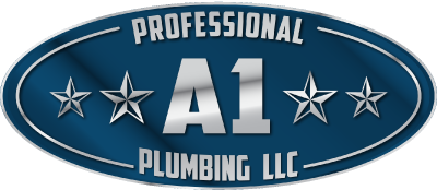 A1 Professional Plumbing LLC Site Logo
