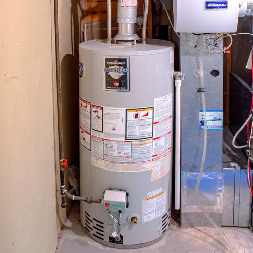 water heater and furnace dallas tx
